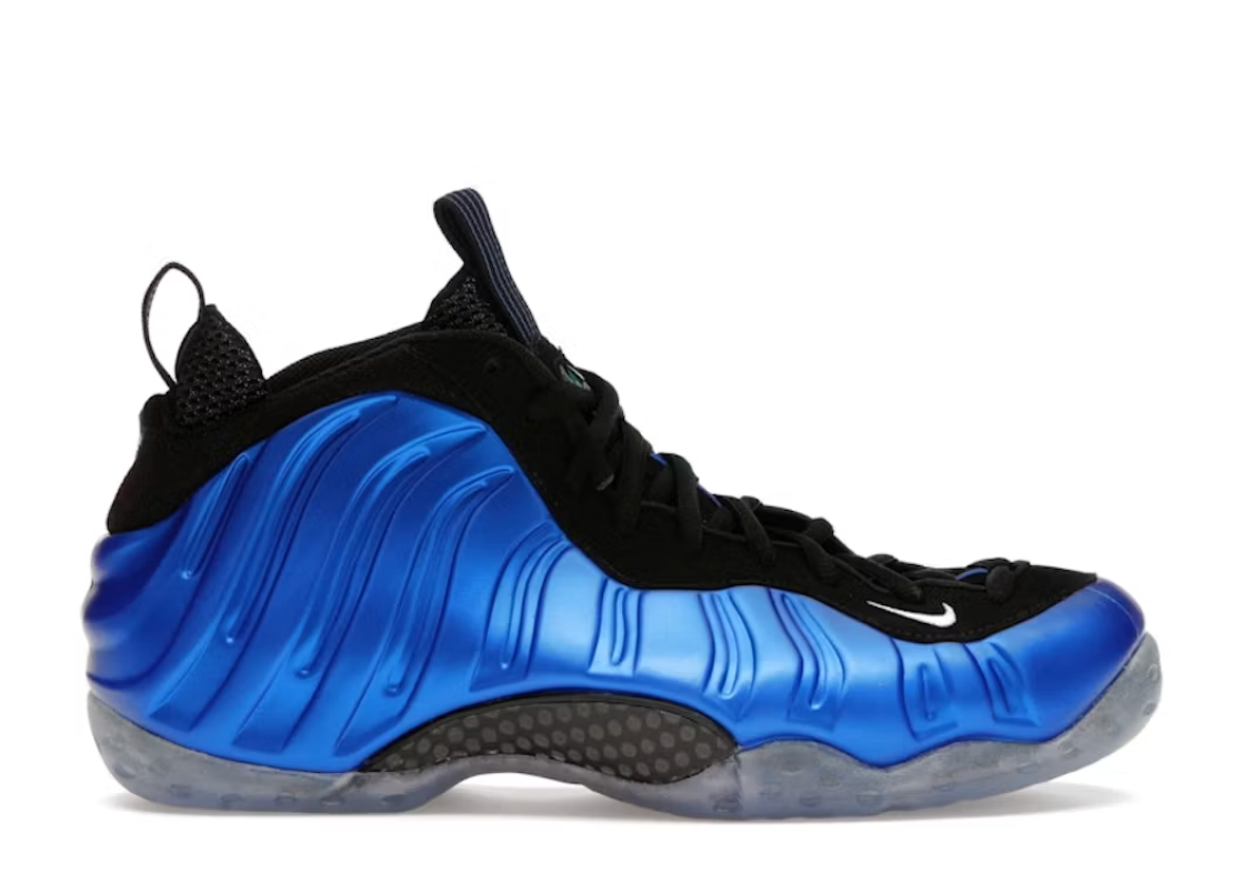 Nike Air Foamposite One Royal Blue XX 20th Anniversary (2017)