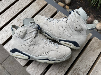 Jordan 6 Retro Georgetown (2022) *USED* (REP BOX)