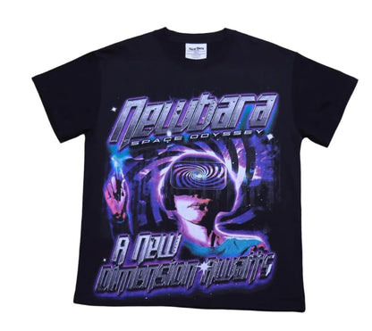 Newbara "Space Odyssey" Tee