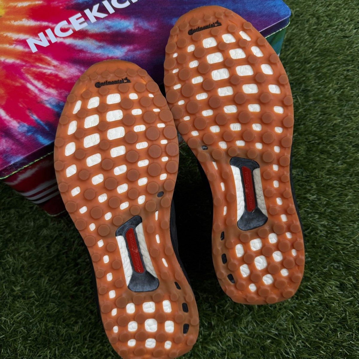 adidas Ultra Boost Nice Kicks Woodstock Black