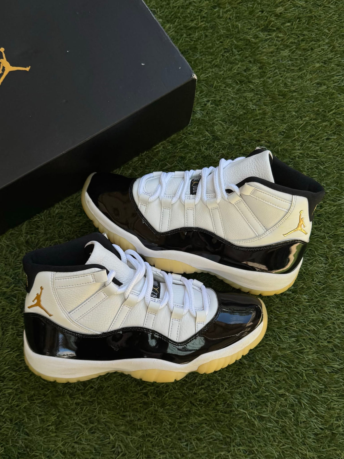 Jordan 11 Retro DMP Gratitude (2023)