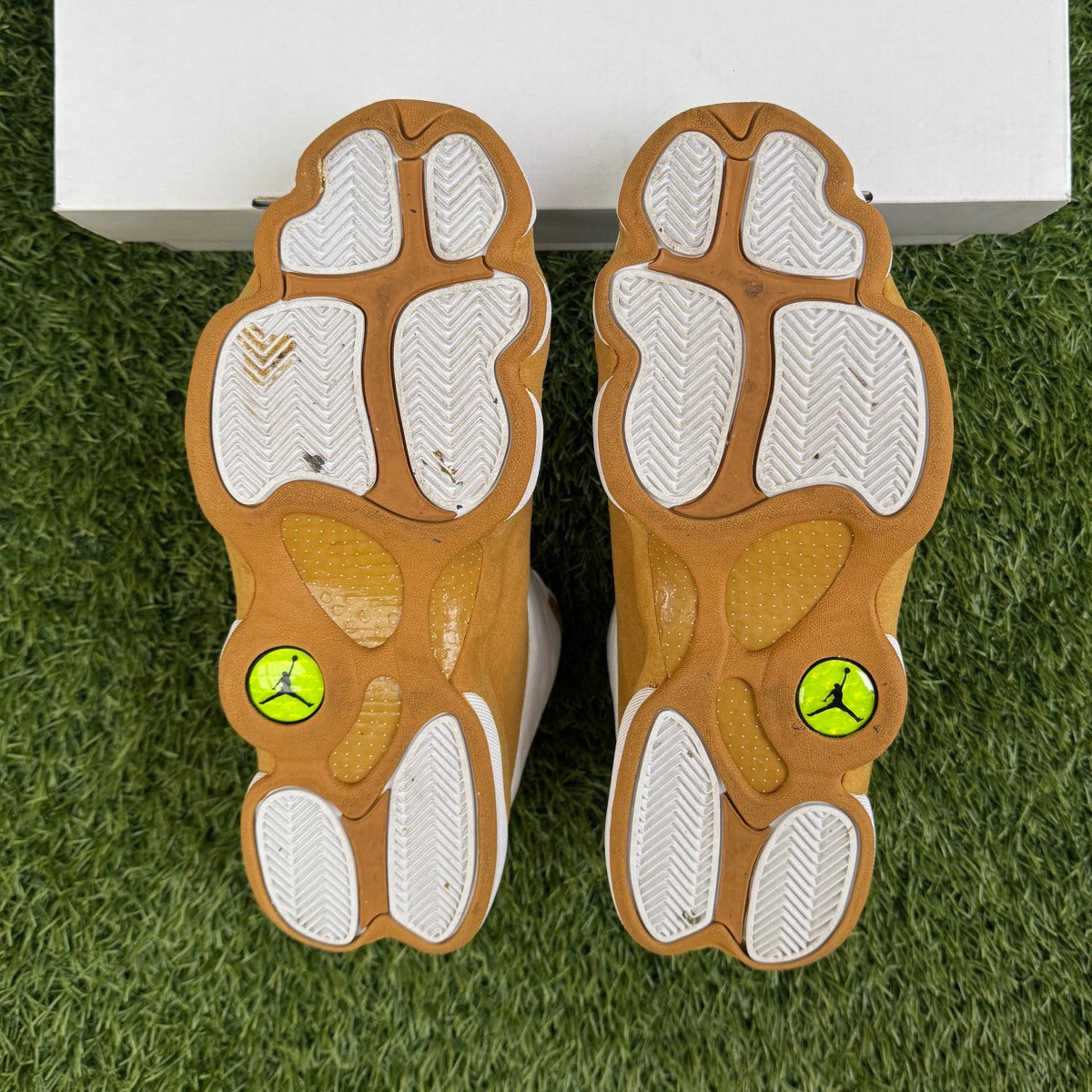 Jordan 13 Retro Wheat (2023)