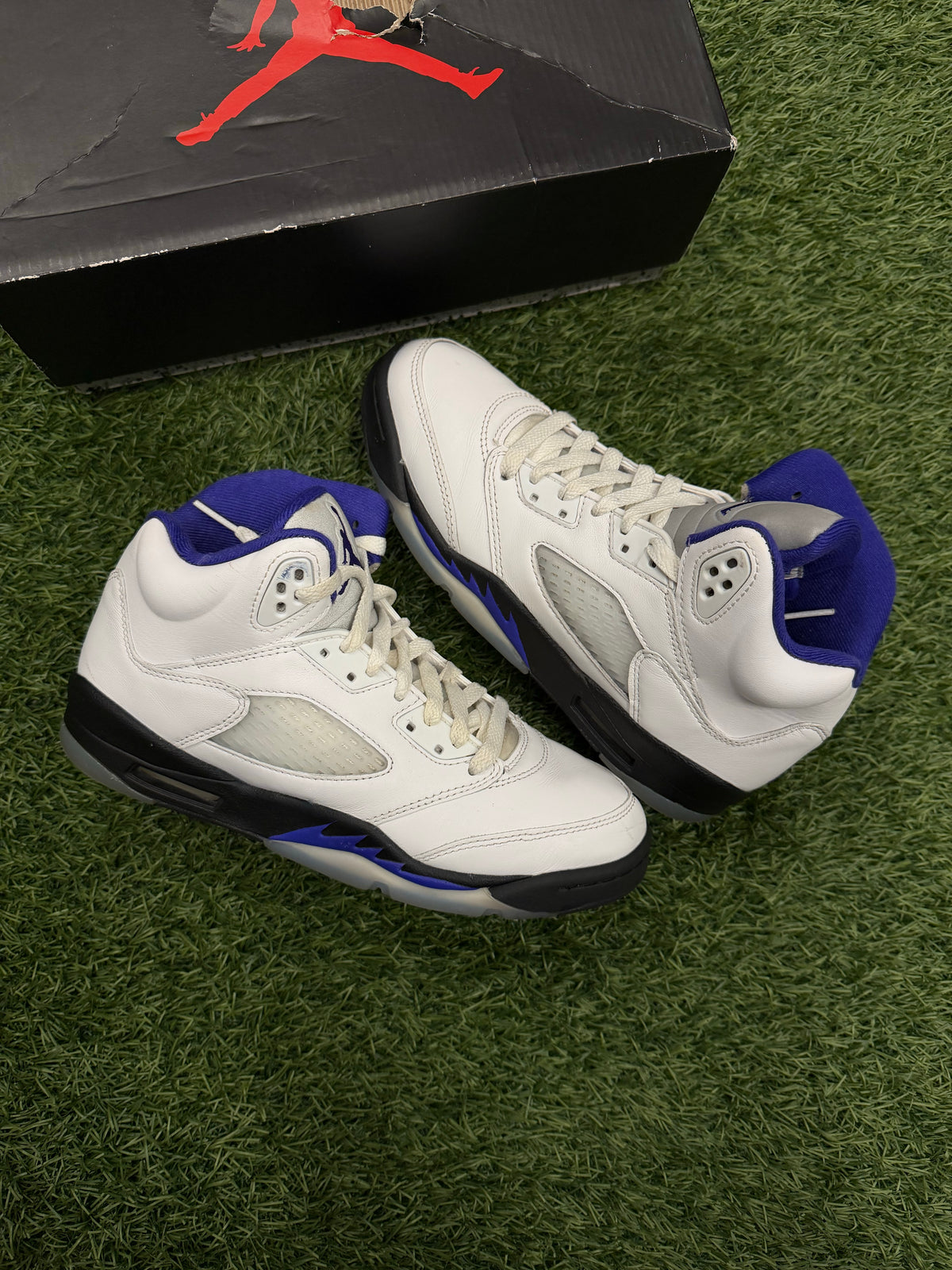 Jordan 5 Retro Dark Concord (GS)