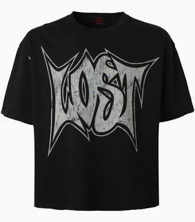 LOST INTRICACY LOST OUTLINE 'BLACK'
