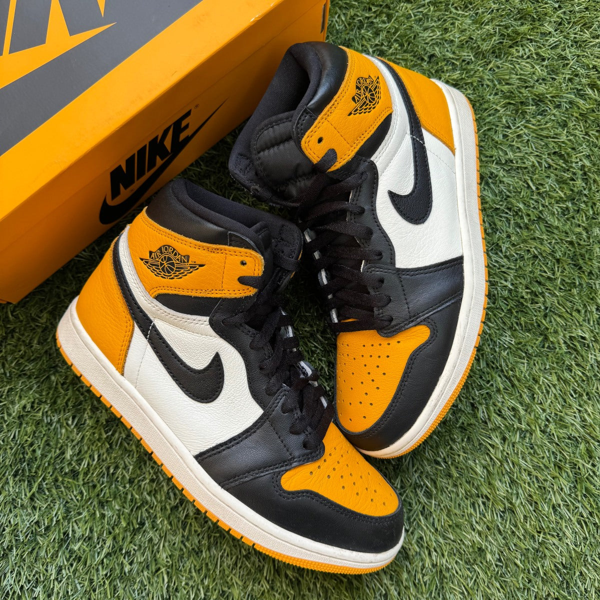 Jordan 1 Retro High OG Taxi