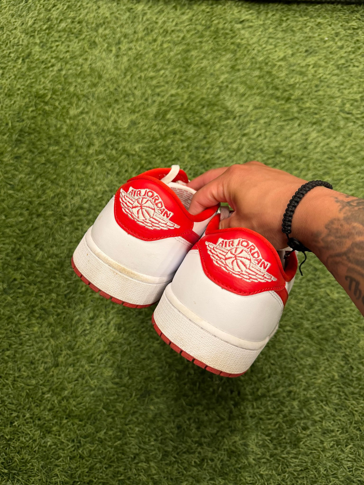 Jordan 1 Retro Low OG University Red