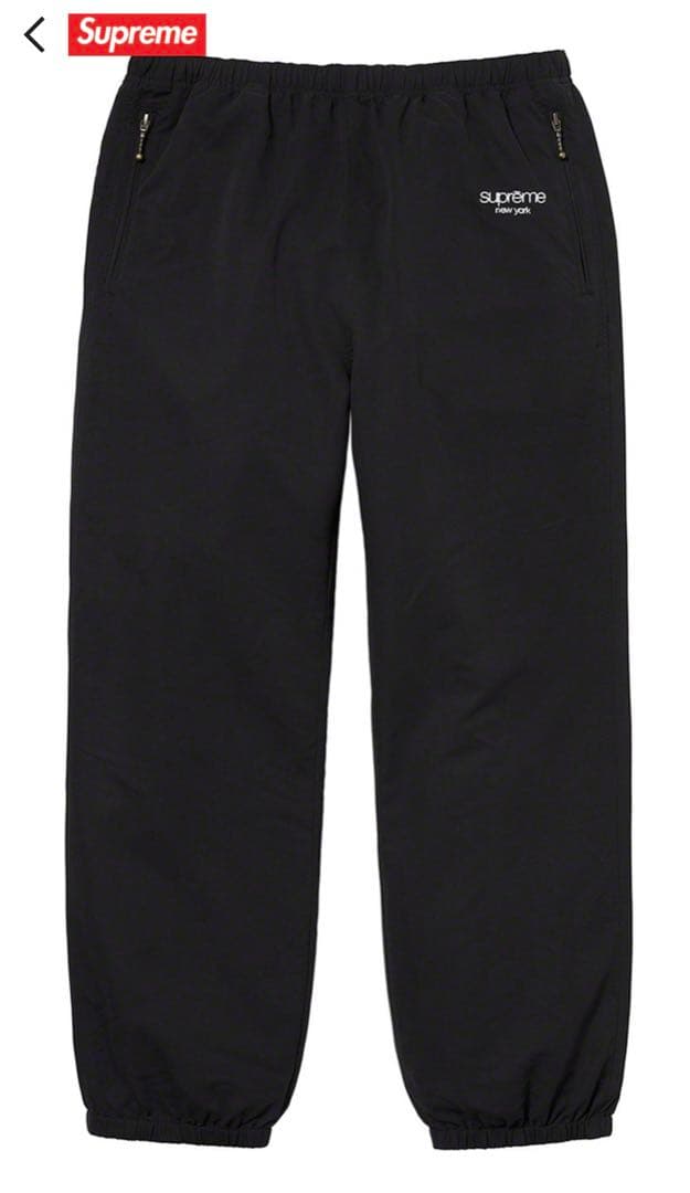Supreme Sweatpants "Black"