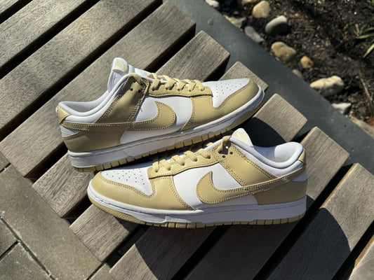 Nike Dunk Low Team Gold *USED* (NO BOX)