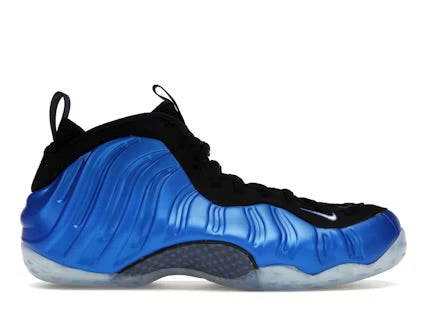 Nike Air Foamposite One International Blue *USED*