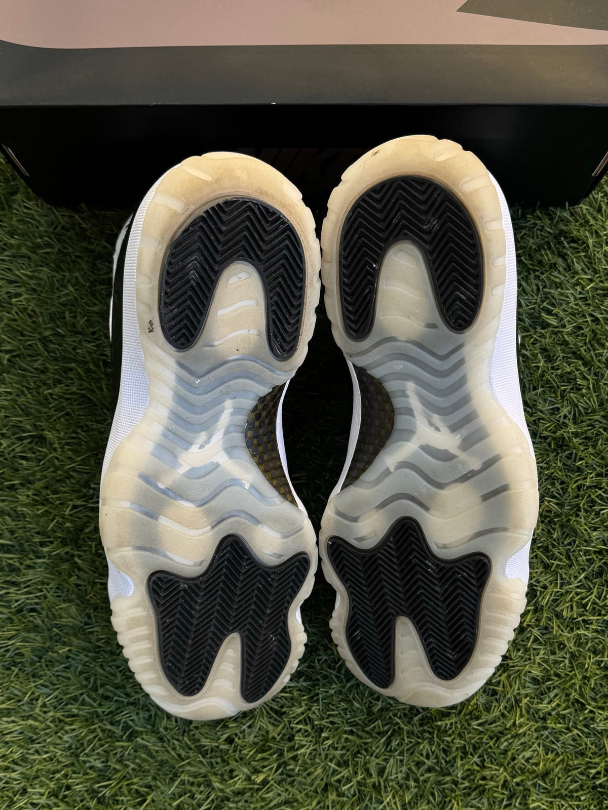 Jordan 11 Retro DMP Gratitude (2023)