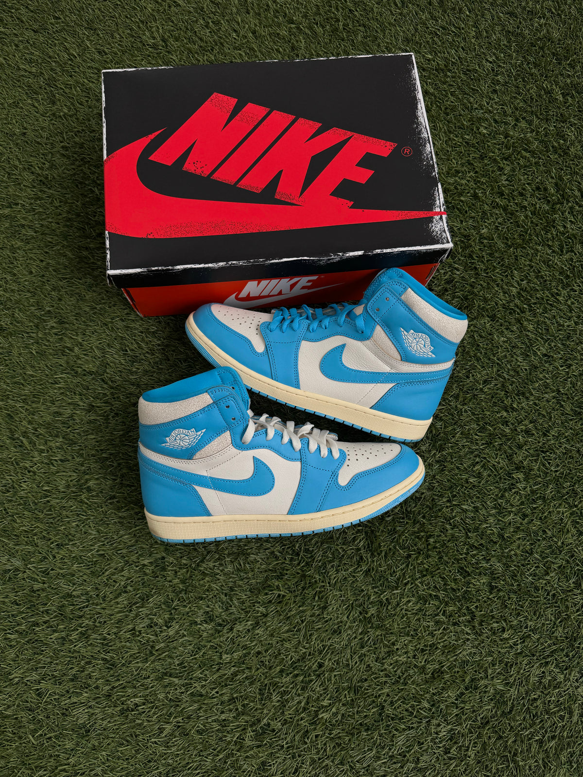 Jordan 1 Retro High OG UNC Reimagined