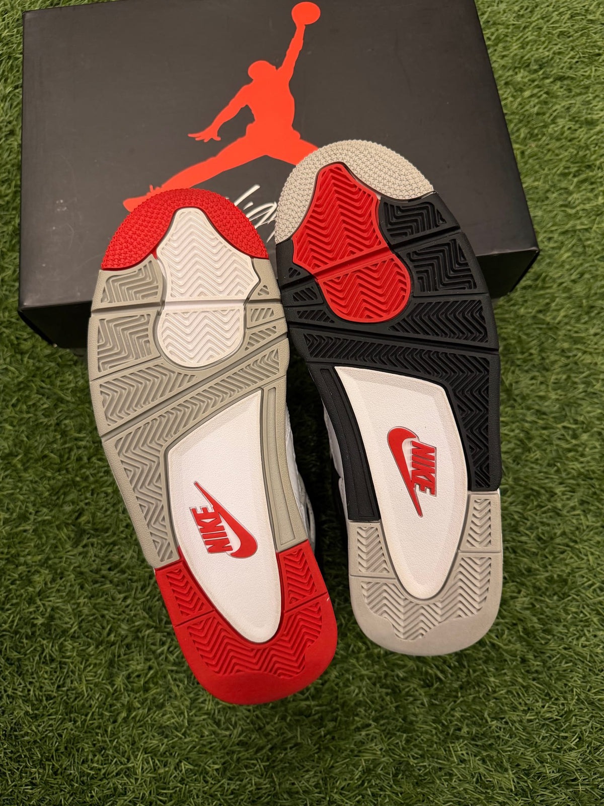 Jordan 4 Retro What The
