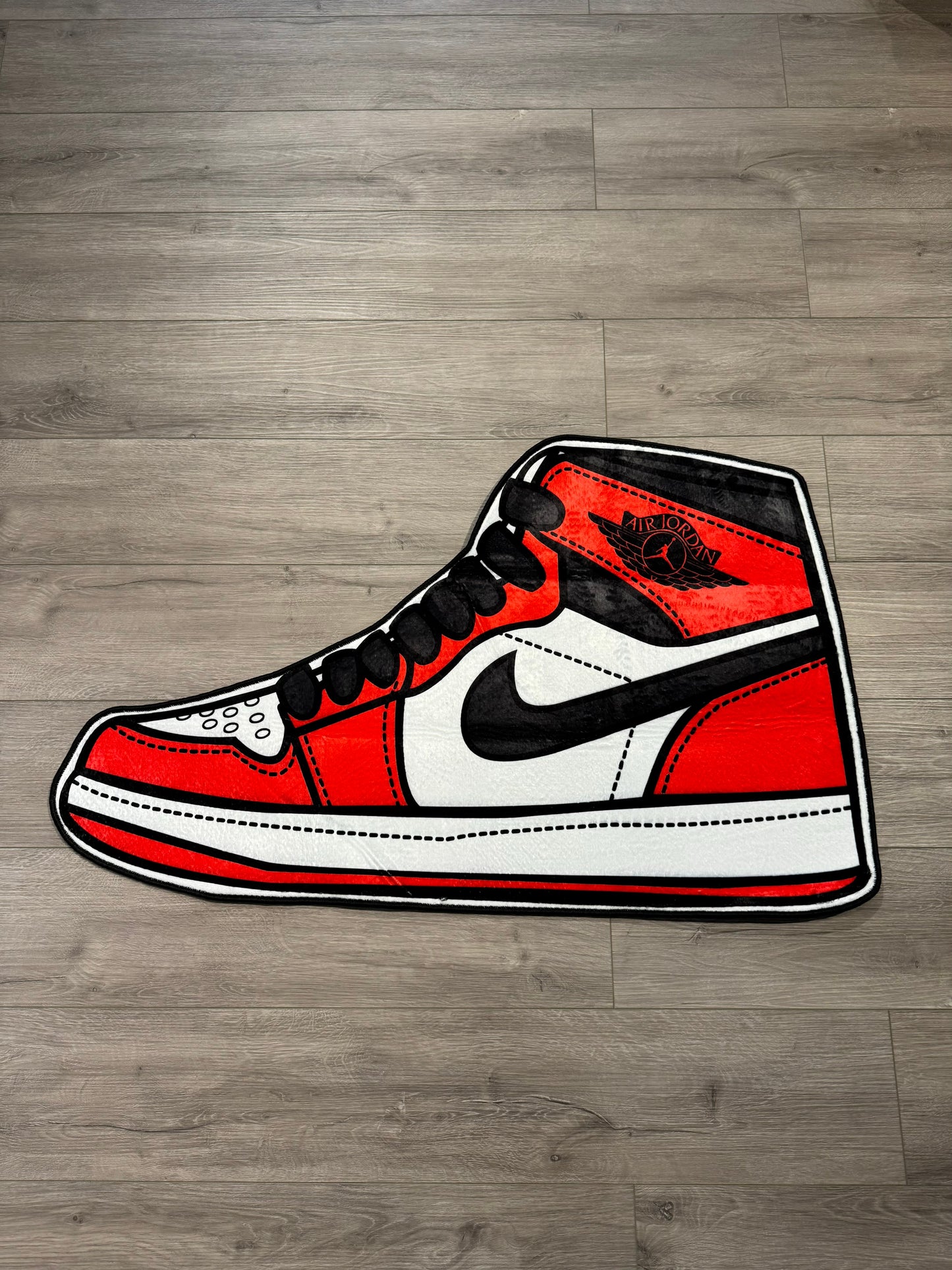 Custom “CHICAGO 1S” Rug