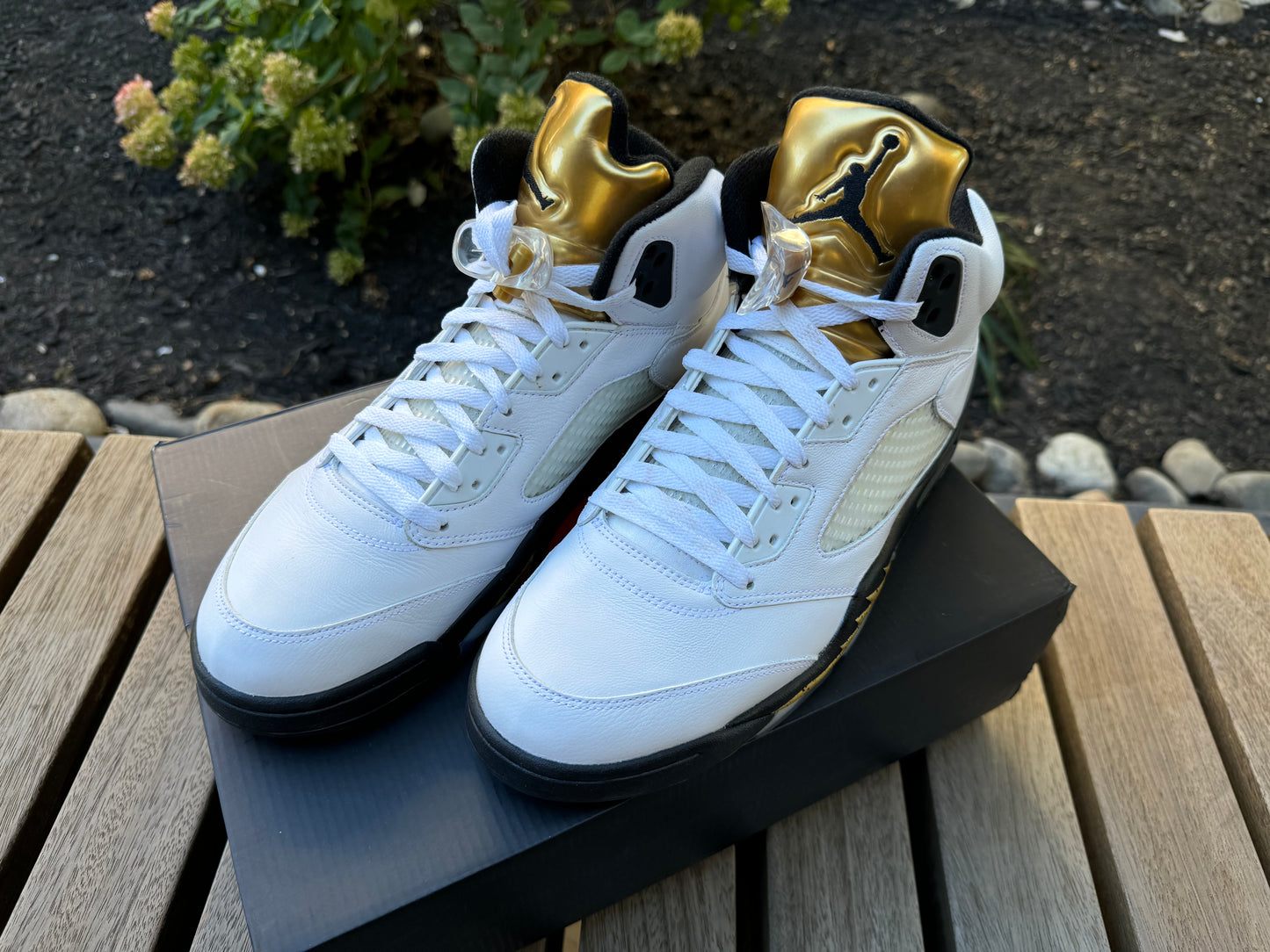 Air Jordan 5 Retro Olympic (2016) *USED*