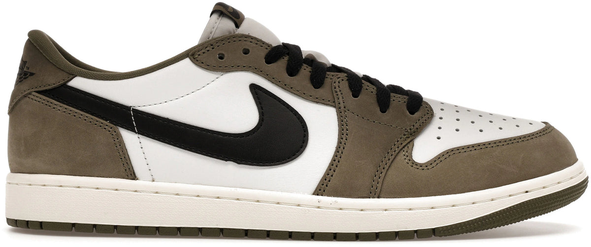 Jordan 1 Retro Low Medium Olive