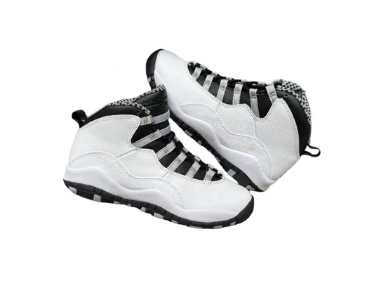 Jordan 10 Retro Steel (GS) (REP BOX) *USED*