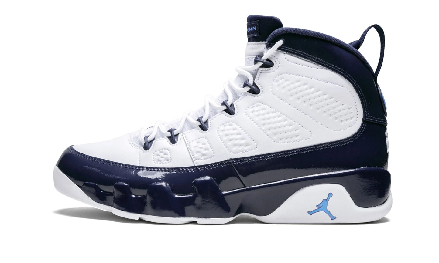 Air Jordan 9 "Pearl Blue"