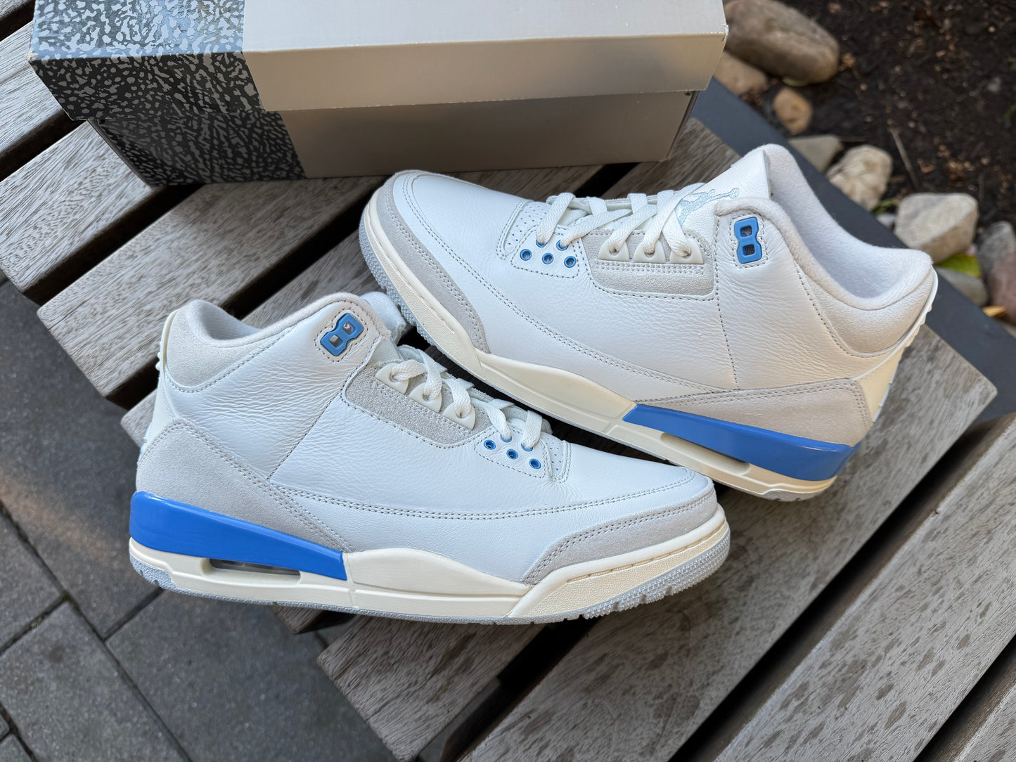 Jordan 3 Retro Lucky Shorts *USED*