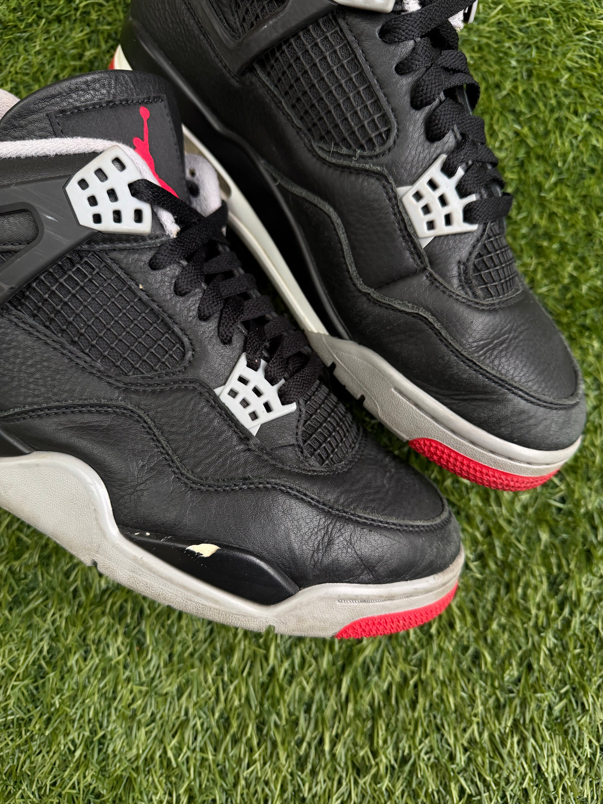 Jordan 4 Retro Bred Reimagined