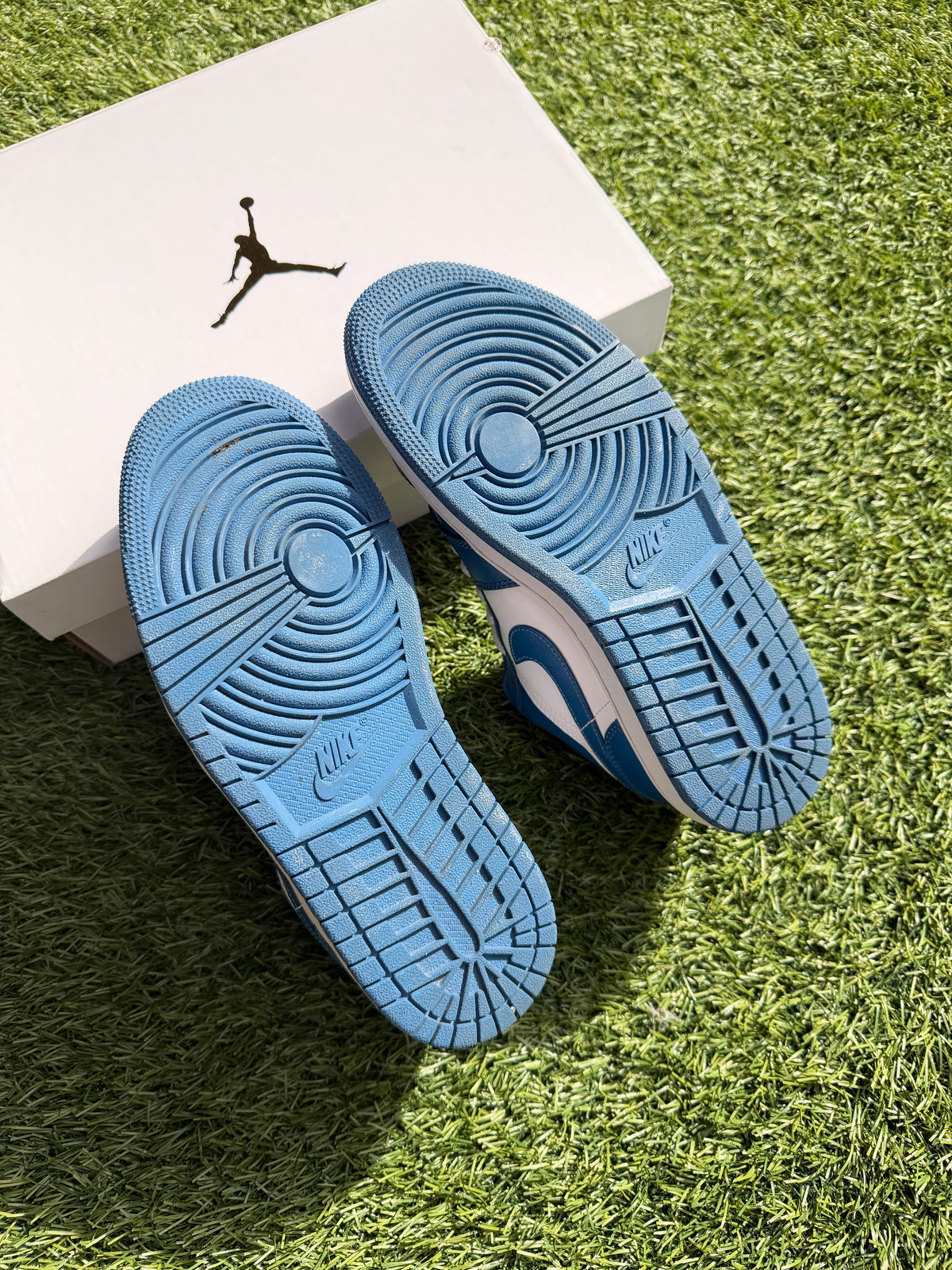 Jordan 1 Low Marina Blue (Women's)