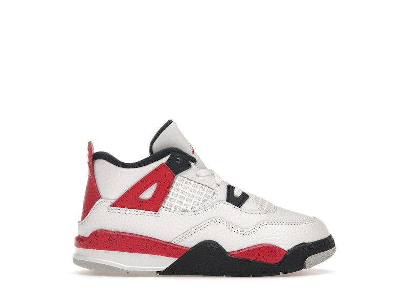 Jordan 4 Retro Red Cement (TD)