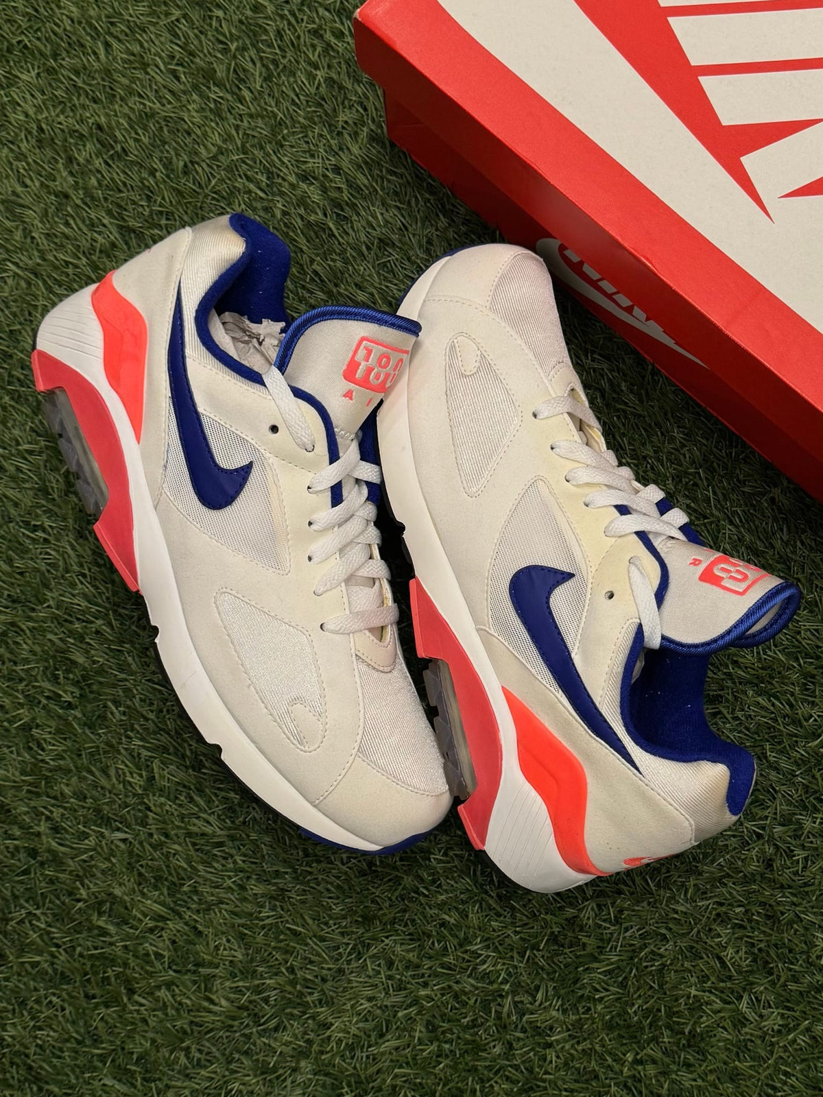 Nike Air Max 180 Ultramarine (2018)