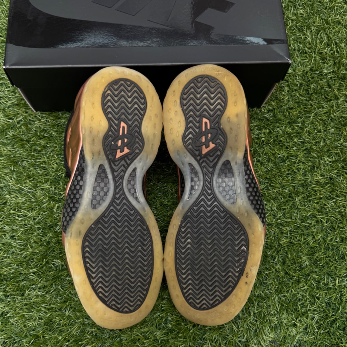 Nike Air Foamposite One Copper (2024)