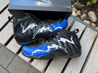 Nike Air Foamposite One 96 All-Star *USED* (REPLACEMENT INSOLES)