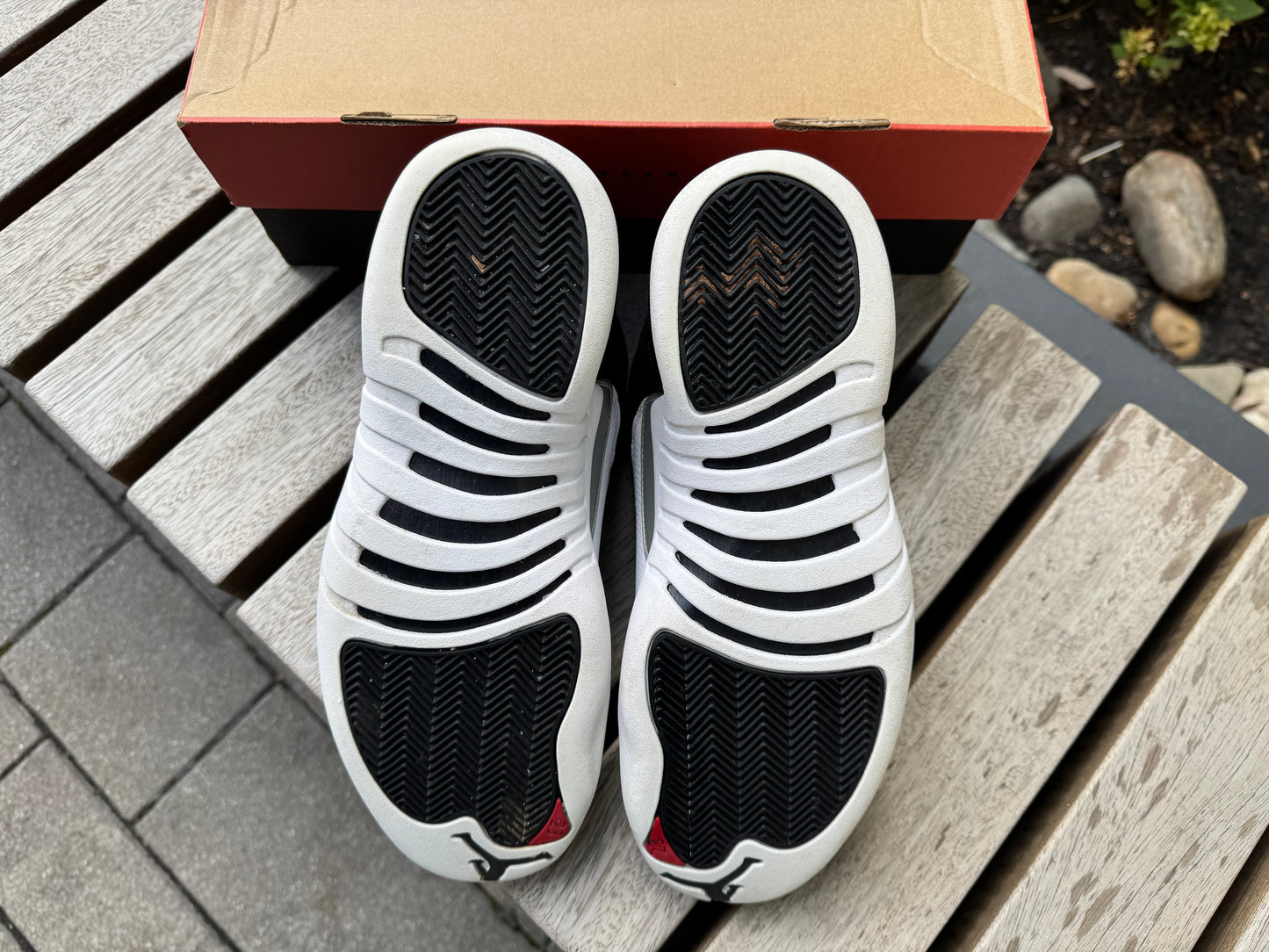 Jordan 12 Retro Playoffs (2022) *USED*