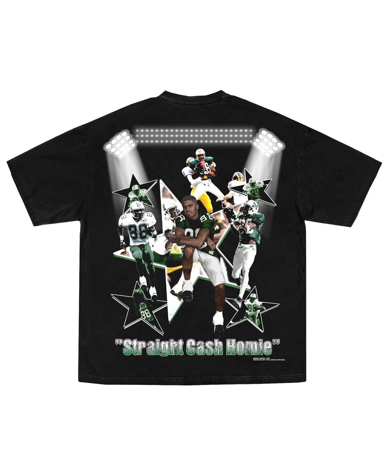 Vita Nuova “Randy Moss” Tee