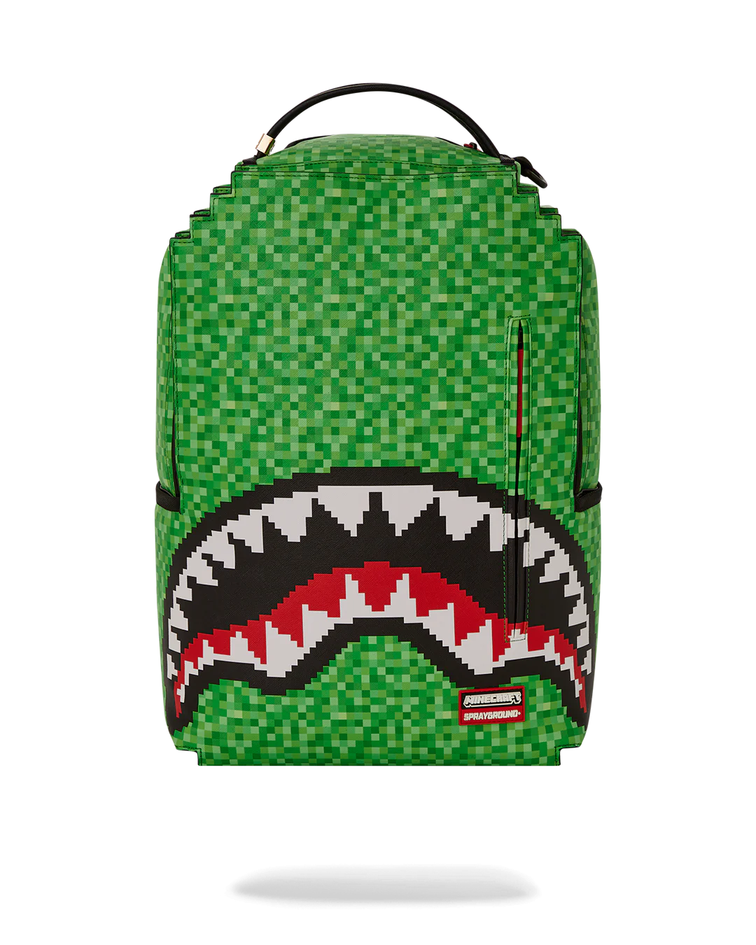 Sprayground Backpack "PIXEL SHAPE MINECRAFT"