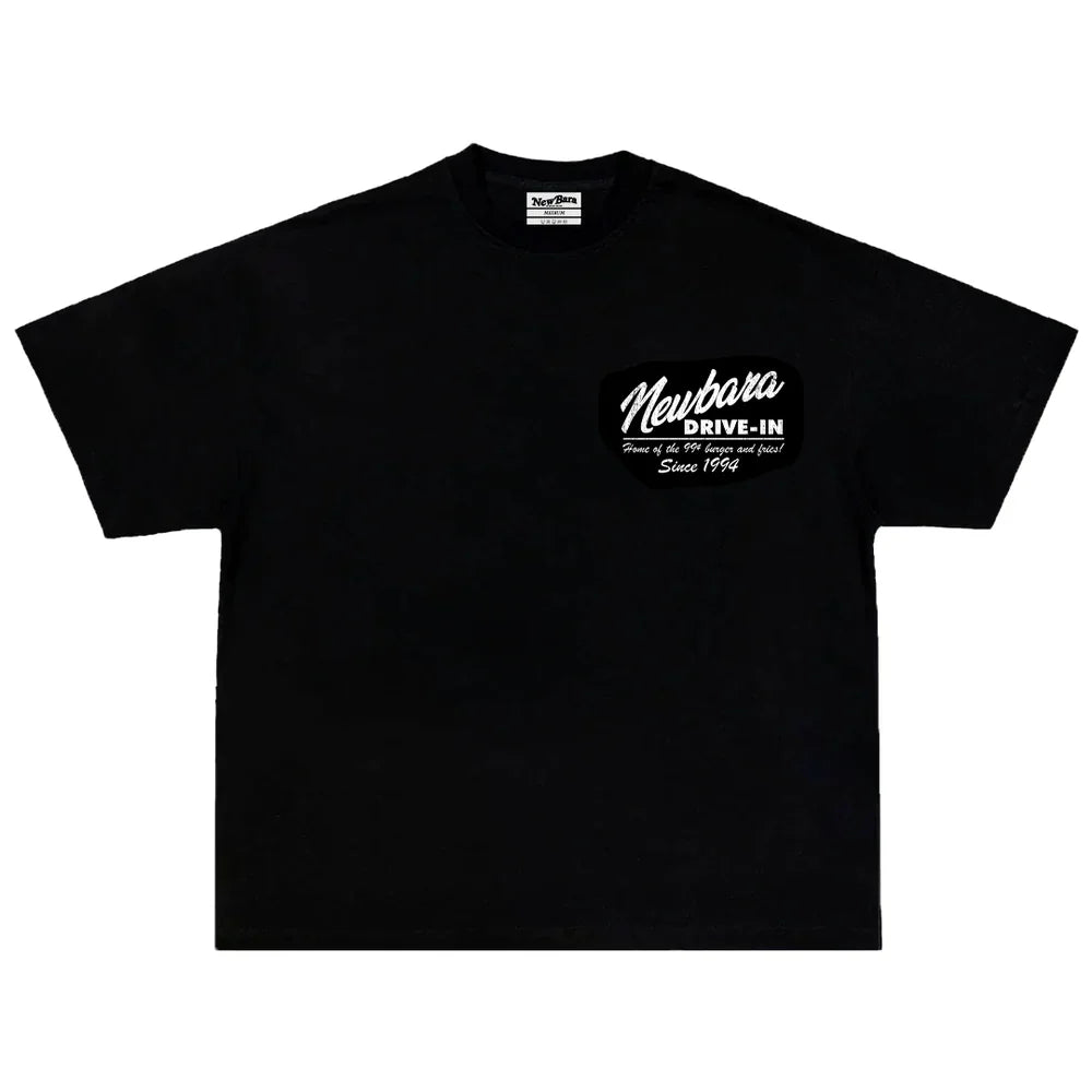 Newbara “Drive In” Tee