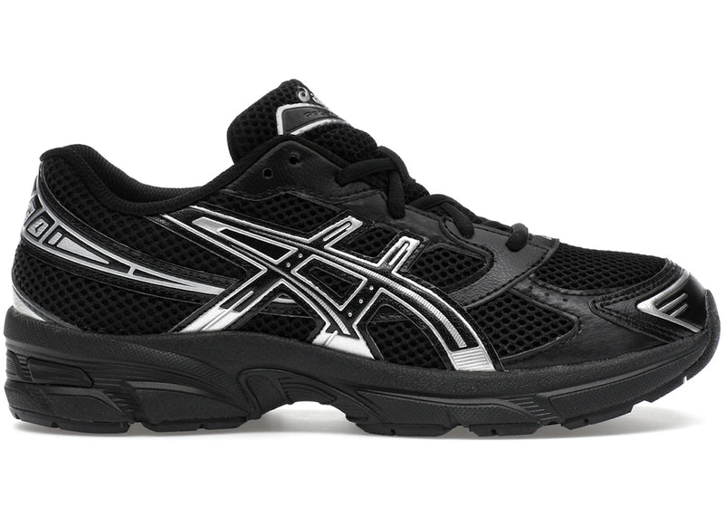 ASICS Gel-1130 Black Pure Silver (GS)