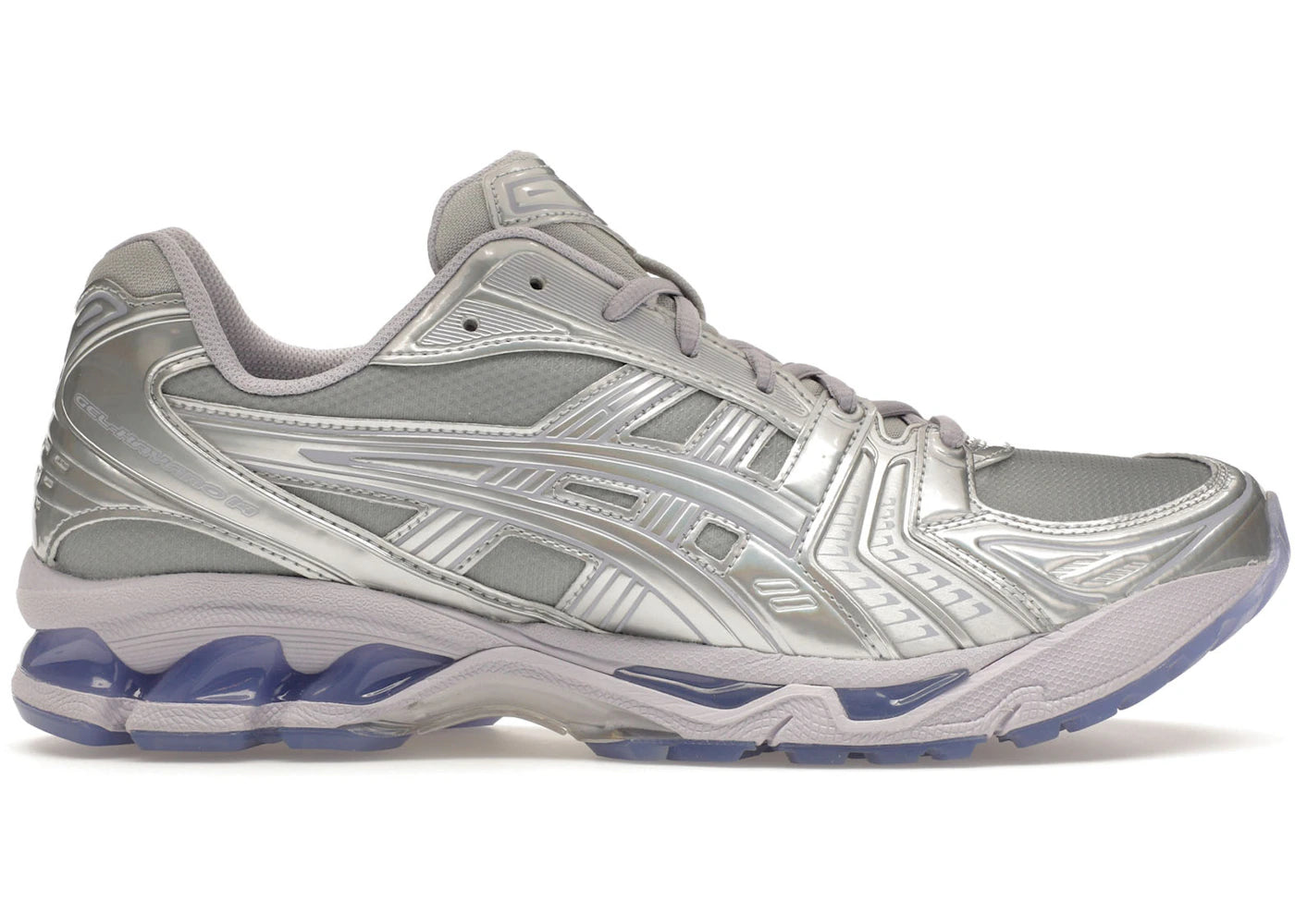 ASICS Gel-Kayano 14 Kith Marvel Villains Silver Surfer Sealed Box (Comic Included)