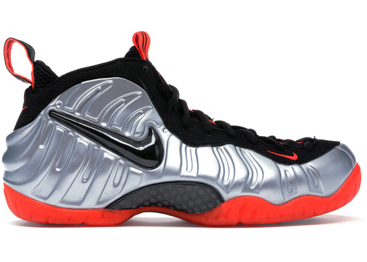 Nike Air Foamposite Pro Bright Crimson *USED*