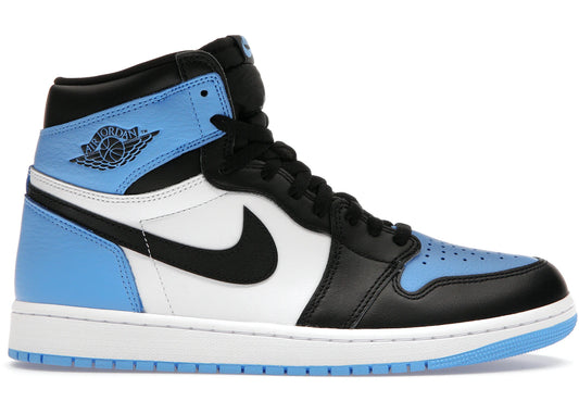 Jordan 1 Retro High OG UNC Toe *REP BOX* *USED*