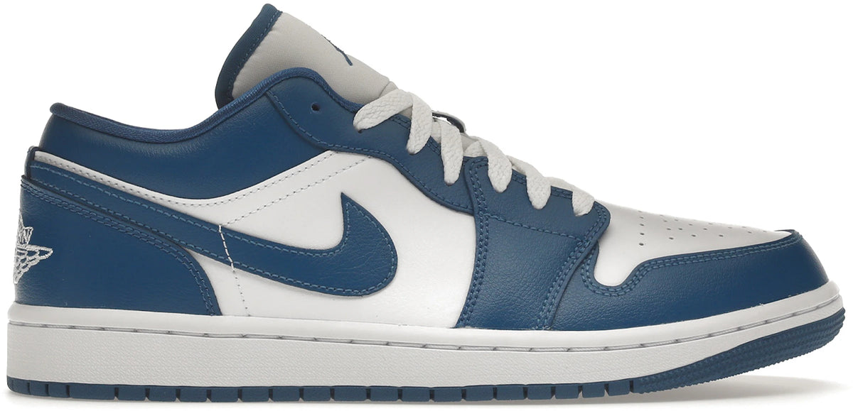Jordan 1 Low Marina Blue (Women's)