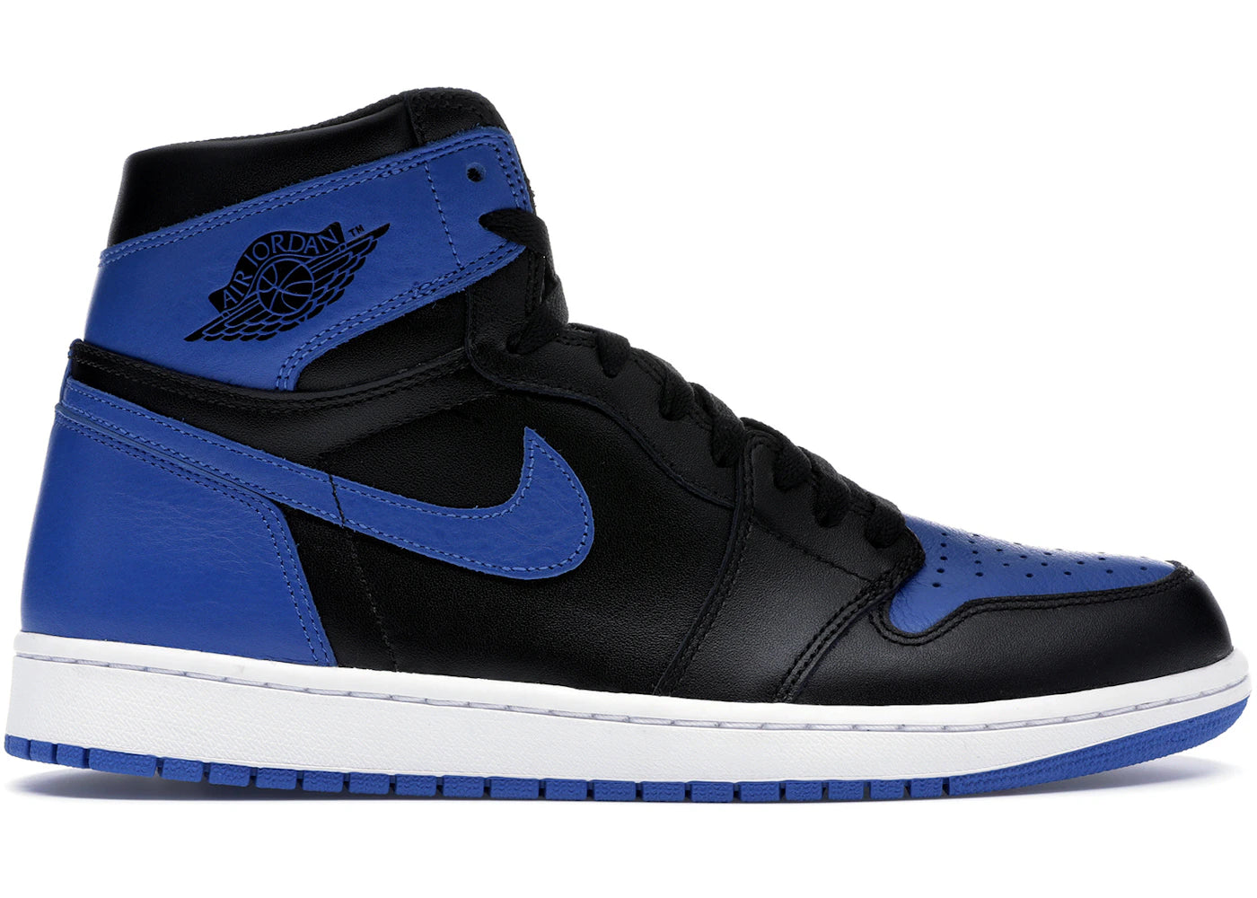 Jordan 1 Retro Royal (2017) *USED* (REP BOX)