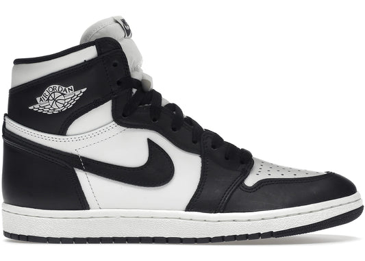 Jordan 1 Retro High '85 Black White (2023)