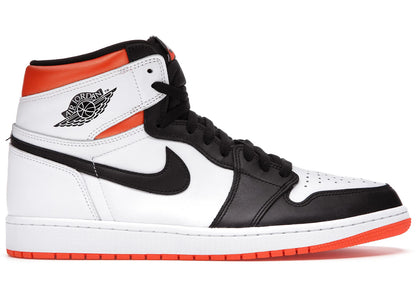 Jordan 1 Retro High Electro Orange *USED* (REP BOX)