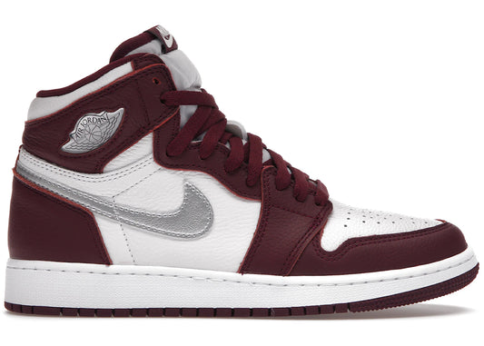Jordan 1 Retro High OG Bordeaux (GS) *USED*