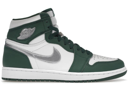 Jordan 1 Retro High OG Gorge Green *USED* (NO BOX)