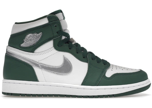 Jordan 1 Retro High OG Gorge Green *USED* (NO BOX)
