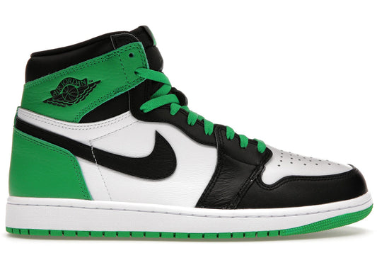 Jordan 1 Retro High OG Lucky Green *USED*