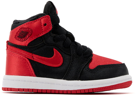 Jordan 1 Retro High OG Satin Bred (TD)