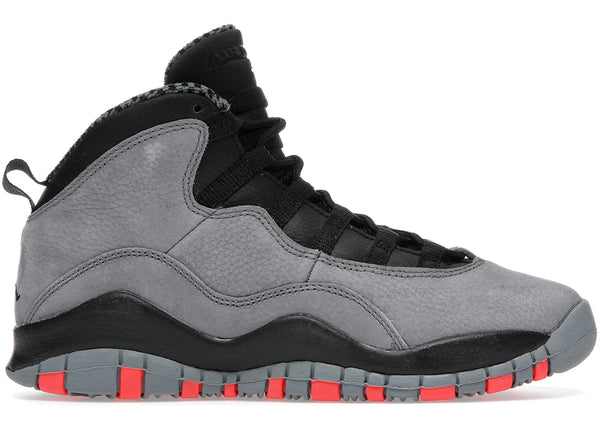 Jordan 10 Retro Cool Grey (GS)