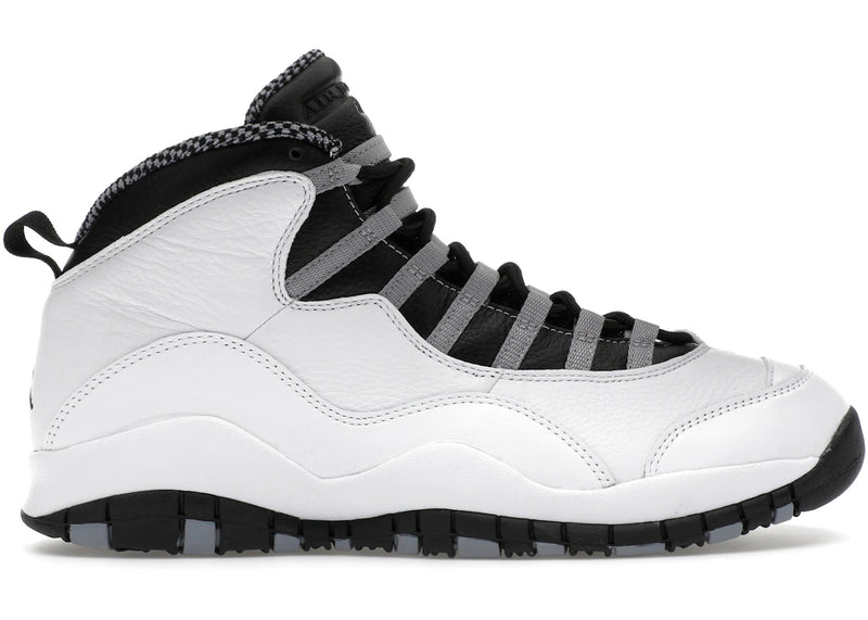 Jordan 10 Retro OG Steel (2025)