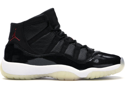 Jordan 11 Retro 72-10 (GS) *WITH FLAW*