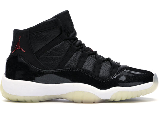 Jordan 11 Retro 72-10 (GS) *WITH FLAW*
