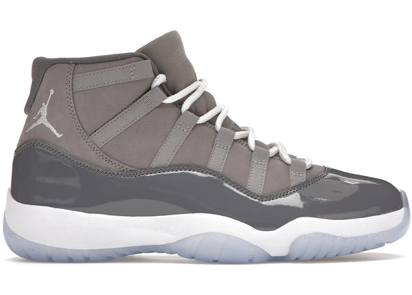 Jordan 11 Retro Cool Grey (2021) *USED*